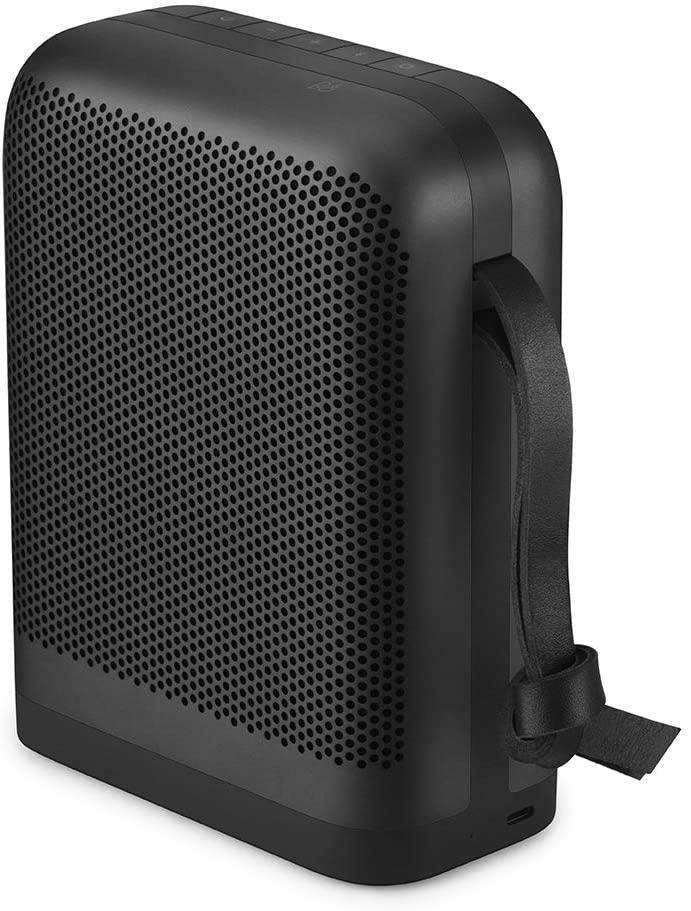 Bang & Olufsen Beoplay P6 Portable Bluetooth Speaker Black