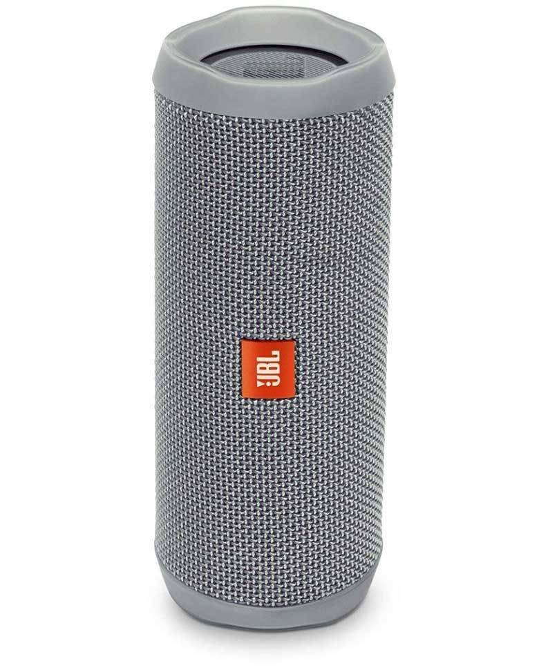 Jbl Flip 4 Portable Bluetooth Waterproof Speaker With Powerful Bass & Microphone JBL