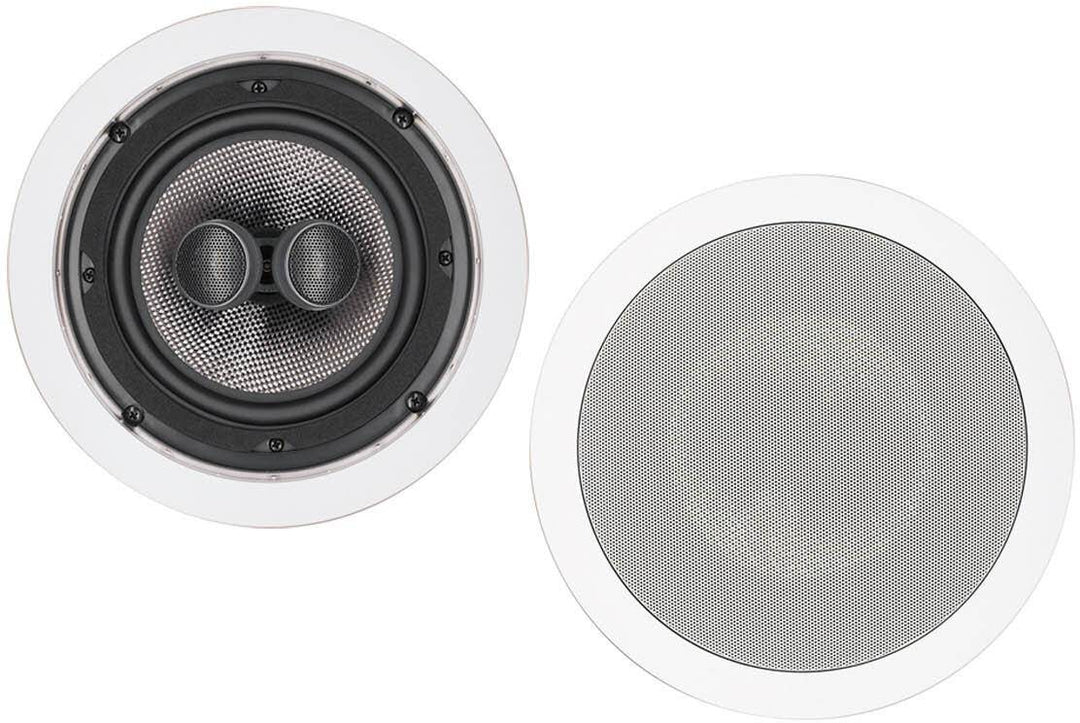 Magnat Ic-82 8 Inches 2 Way In Ceiling Speaker (pair)
