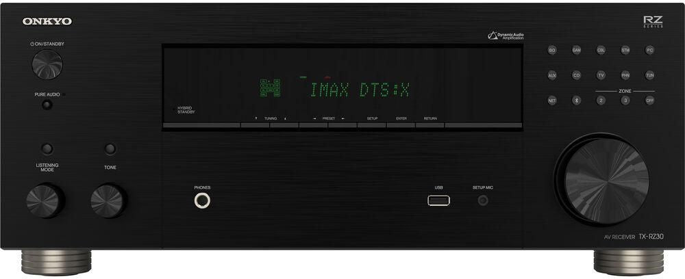 Onkyo TX-RZ30 9.2-Channel Network AV Receiver