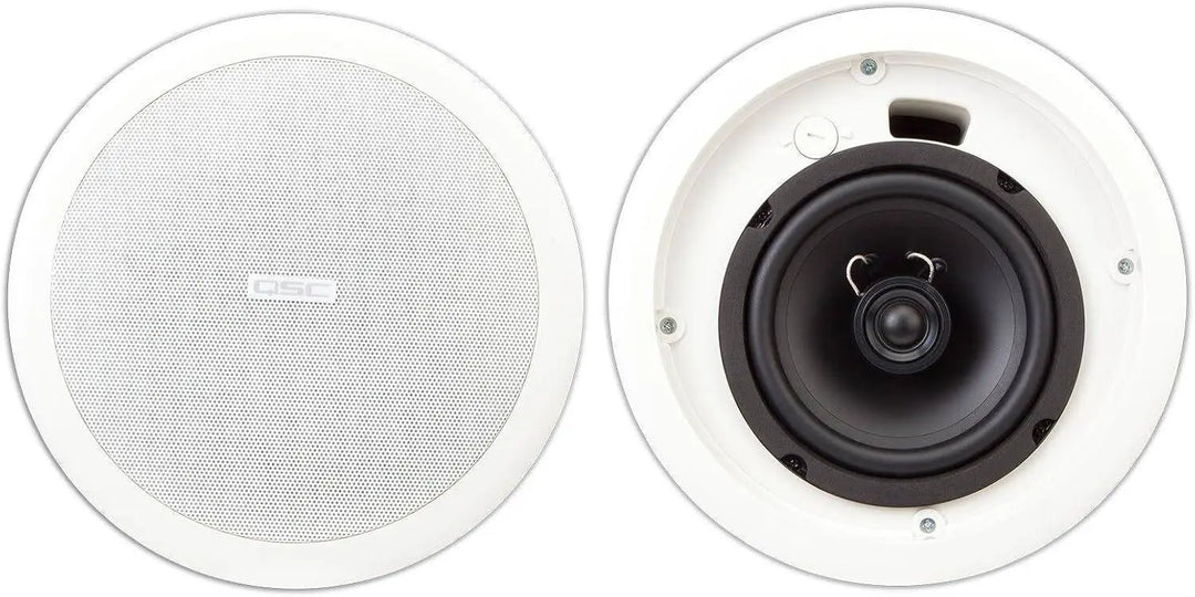 QSC AC-C6T ceiling mount loudspeaker QSC