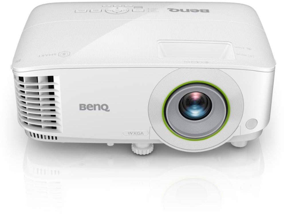 Benq Ew600 600 Lumens Wxga 1280 X 800 Pixels Android 6.0 Smart Projector
