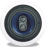 Load image into Gallery viewer, Polk Audio Rc6s Ceiling Stereo Speaker Perfect Match For Indoor/outdoor Placement Bath, Kitchen,covered Porches(each) Polk Audio