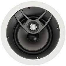 Polk Audio Sc60 Round 2 Way In Ceiling Speaker(each)