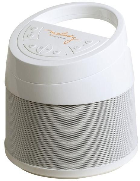 Soundcast Melody Portable Bluetooth Waterproof Speaker