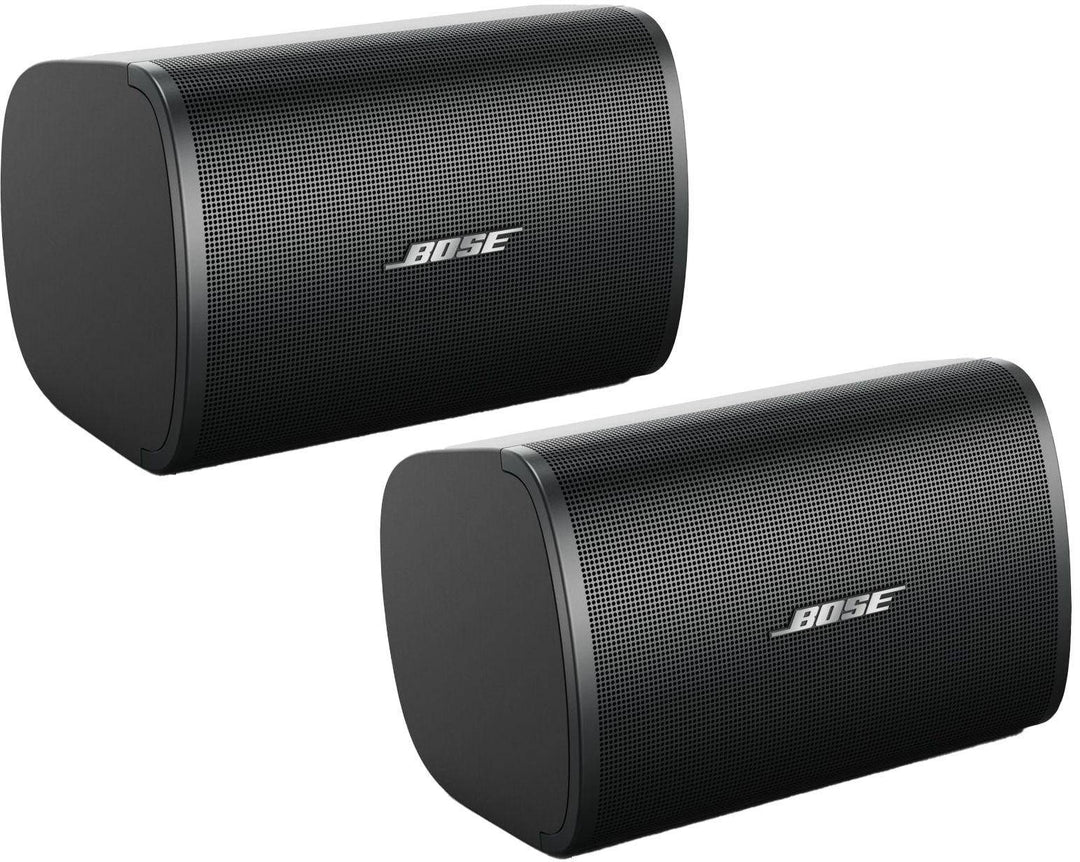 Bose Design Max Dm3se 2-way 30w Surface Mount Premium Speaker Pair