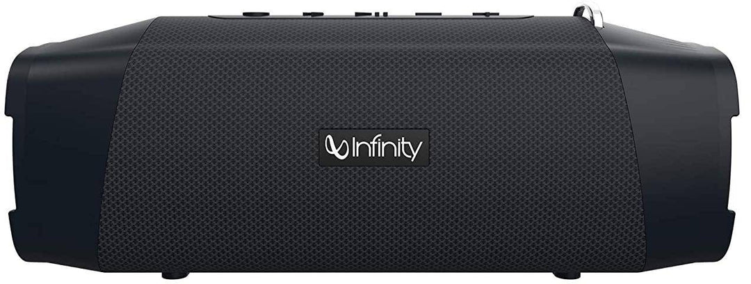 Infinity (jbl) Fuze 700 Dual Eq Deep Bass 20w Portable Stereo Speakers (infclz750)