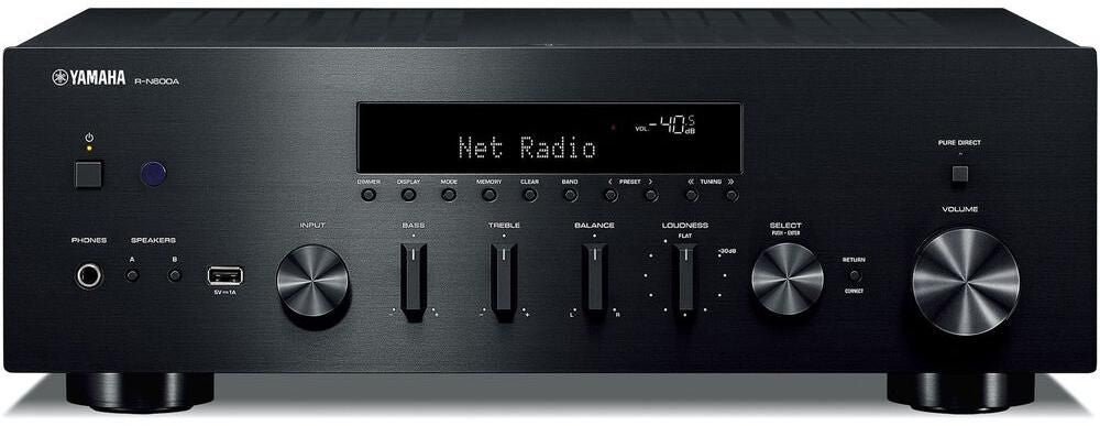 Yamaha R-N600A Network Receiver