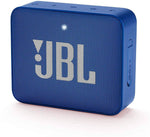 Load image into Gallery viewer, Jbl Go 2 Plus Portable Wireless Speaker With Inbuilt Microphone Blue