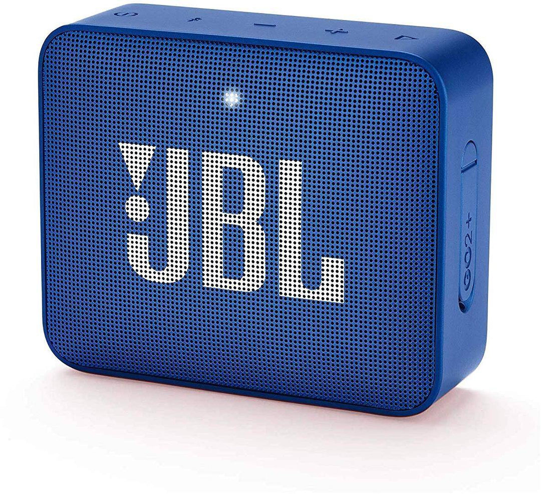 Jbl Go 2 Plus Portable Wireless Speaker With Inbuilt Microphone Blue