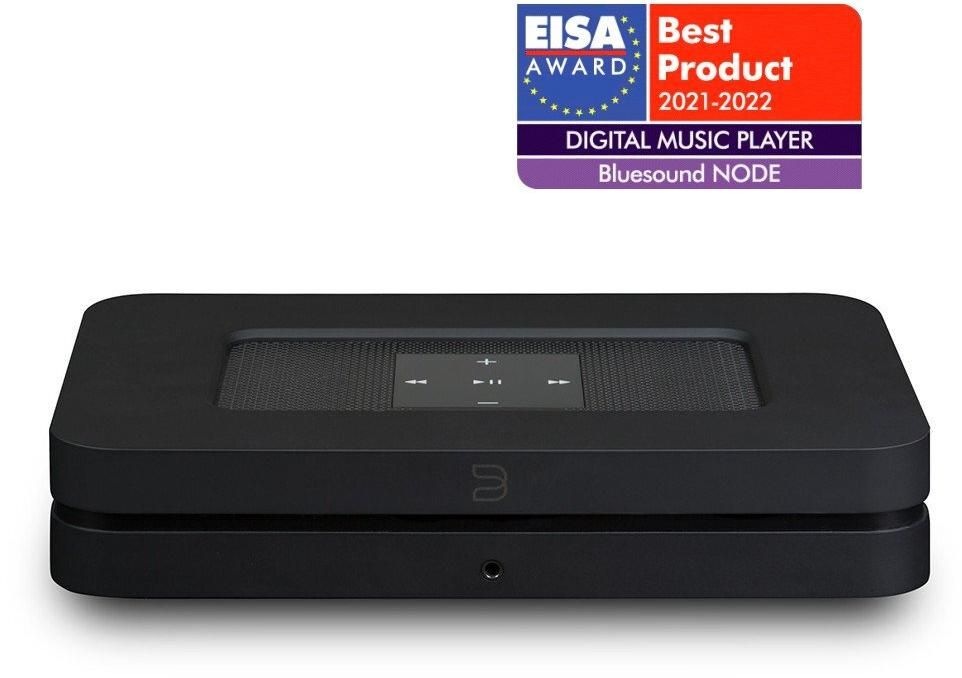 Bluesound Node 2i Wireless Hi-res Music Streaming Player