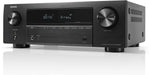 Load image into Gallery viewer, Denon Avr-x580bt Dolby And Dtx Hd 8k Home theater

