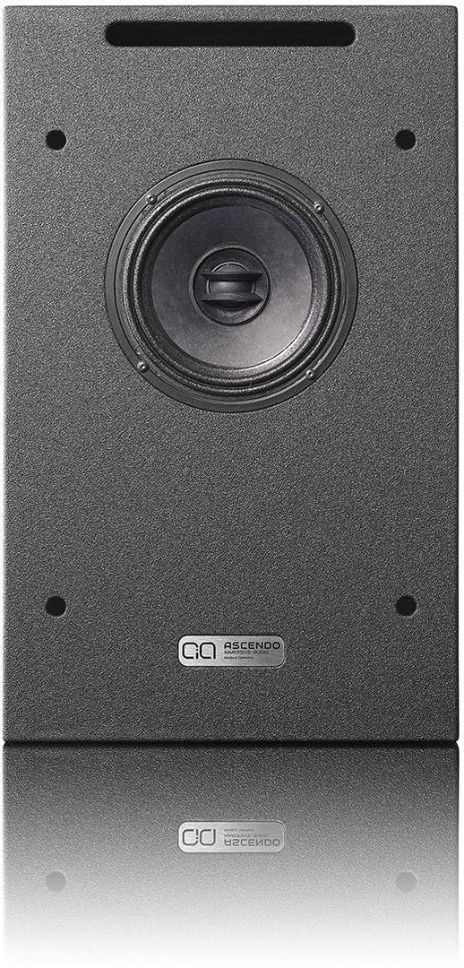 Ascendo Ccrm6-p two Way On Wall Cinema Speaker