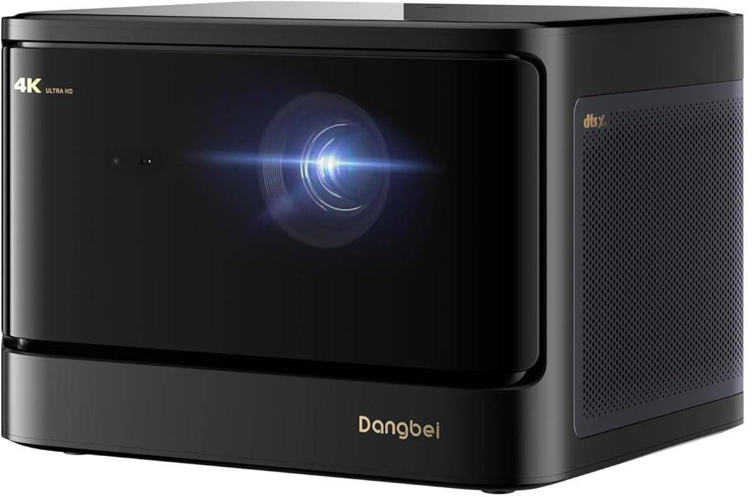 Dangbei Mars Pro 2 - First Google TV 4K UHD Laser Projector