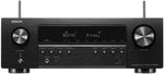 Load image into Gallery viewer, Denon Avr-s660h 5.2ch 8k Av Receiver With Voice Control And Heosâ® Built-in
