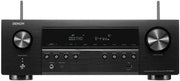 Denon Avr-s660h 5.2ch 8k Av Receiver With Voice Control And Heosâ® Built-in