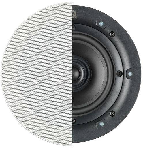 Q Acoustics Q Install Qi 50cw Weatherproof Ceiling Speaker (pair) With Latest technology
