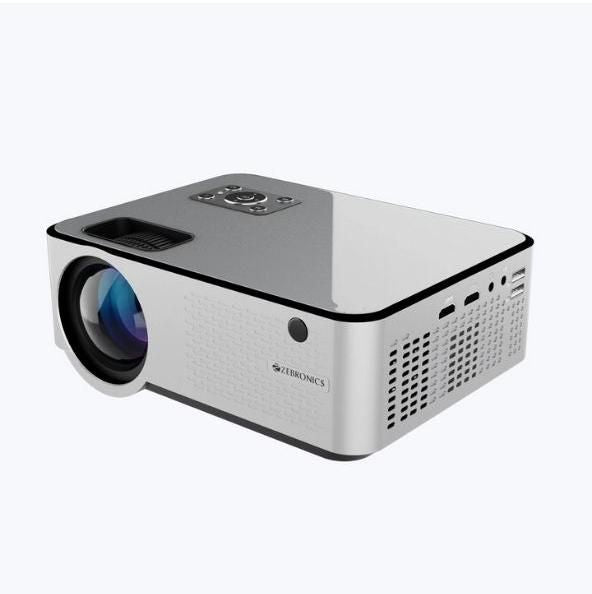 Zebronics Lp2800 Hd Led Projector