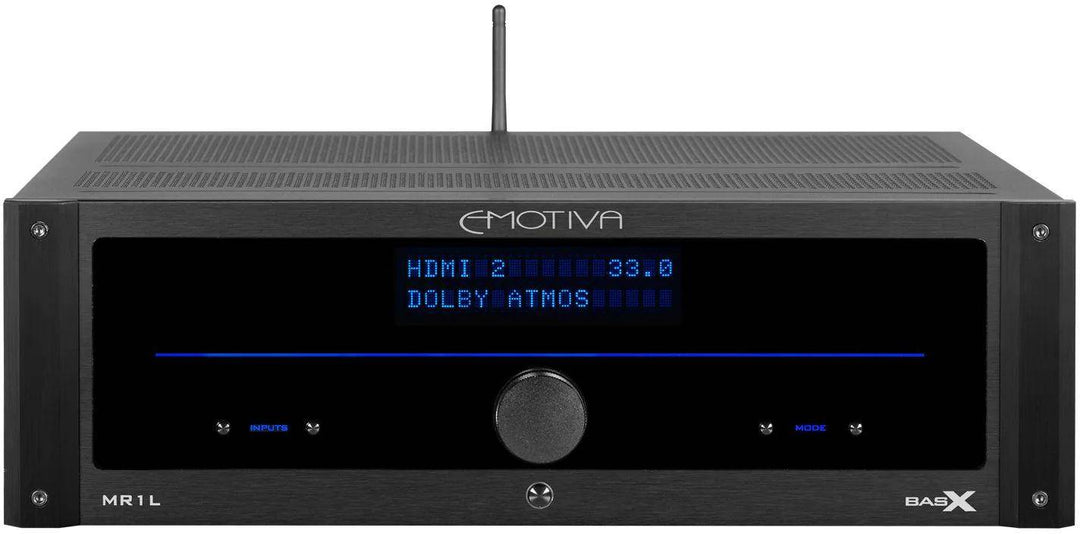 Emotiva BasX MR1L - 9.2 Channel AV Receiver