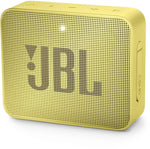 Load image into Gallery viewer, Jbl Go 2 Portable Bluetooth Waterproof Speaker With Mic Yellow