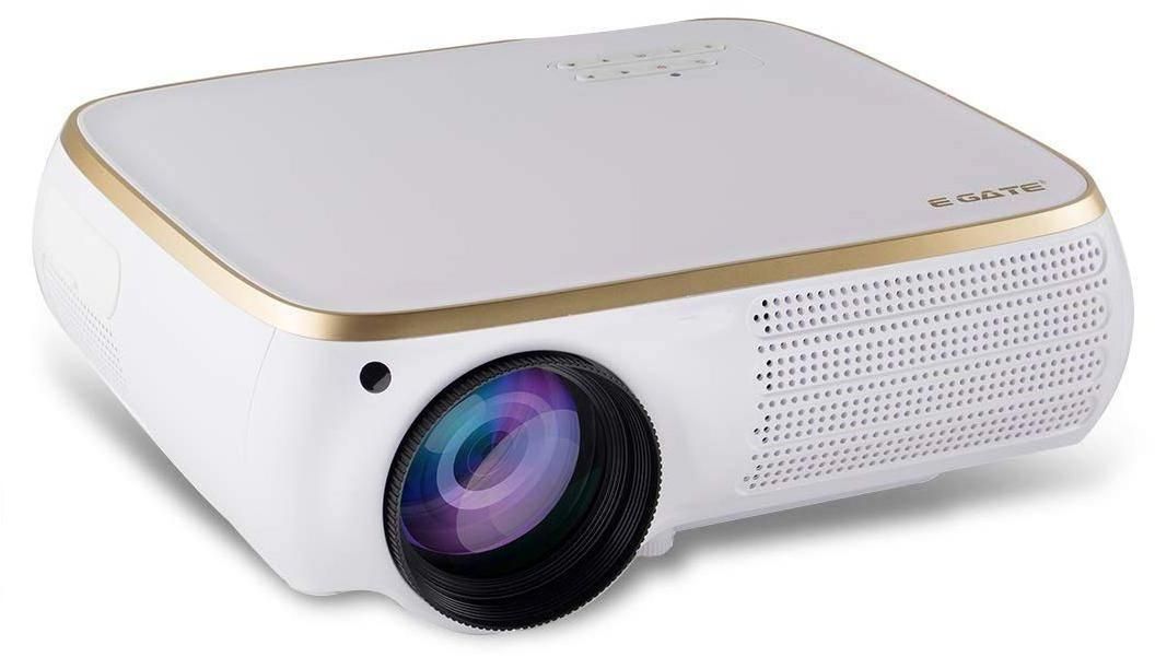 Egate L9 Pro-max Projector For Home 4k, Full Hd 1080p Native 690 Ansi 7500 Lumens