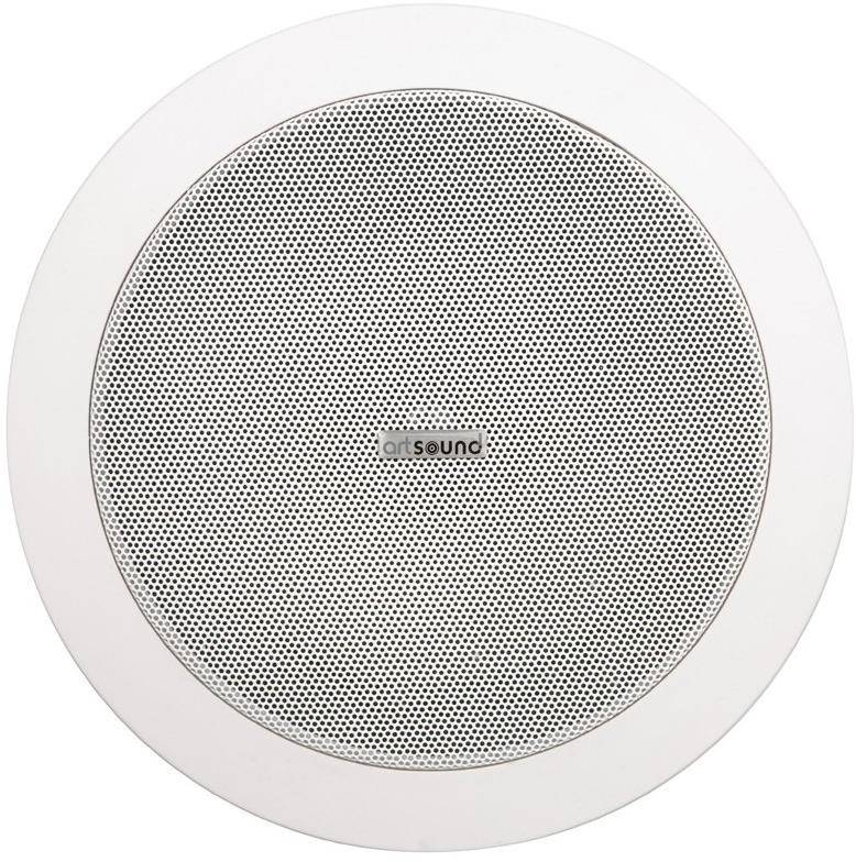 Artsound MDT600-P Basic 6 inch 9W In ceiling Loudspeaker