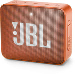 Load image into Gallery viewer, Jbl Go 2 Portable Bluetooth Waterproof Speaker With Mic Orange