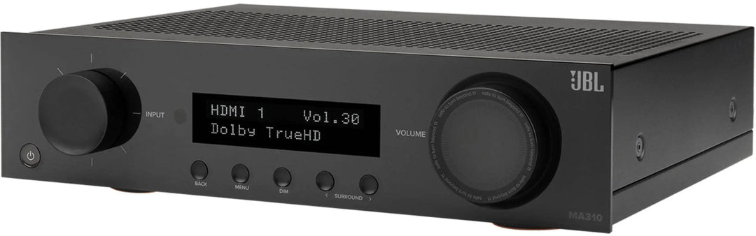 JBL MA310 EZ Set EQ 5.2-channel AV receiver JBL
