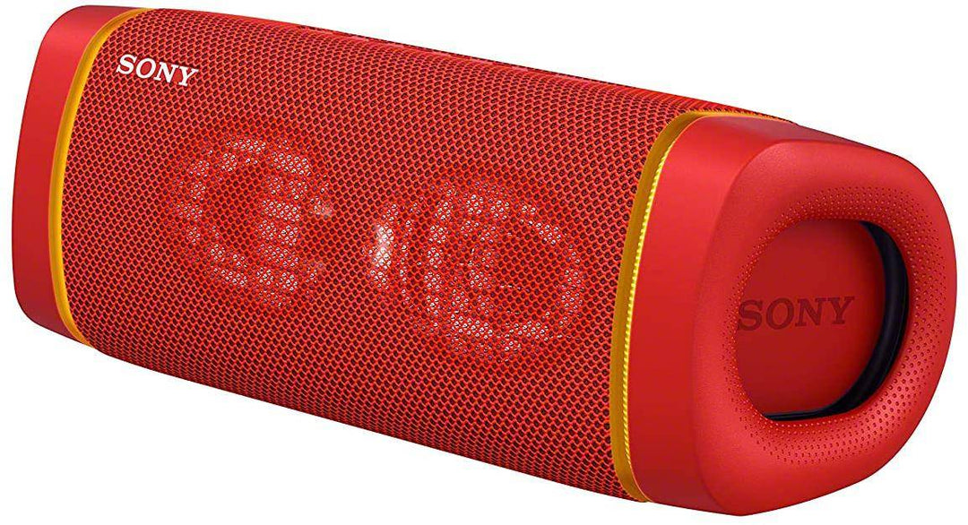 Sony Srs-xb33 Extra Bass Bluetooth Speaker Red