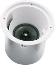 Electro Voice EVID C8.2HC 100W 8 inch Coaxial High-Ceiling Install Speaker - Pair Electro Voice