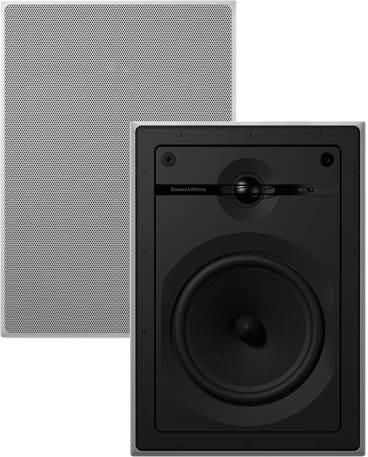 Bowers & Wilkins Cwm664 High Performance Series In-wall Speaker (pair)