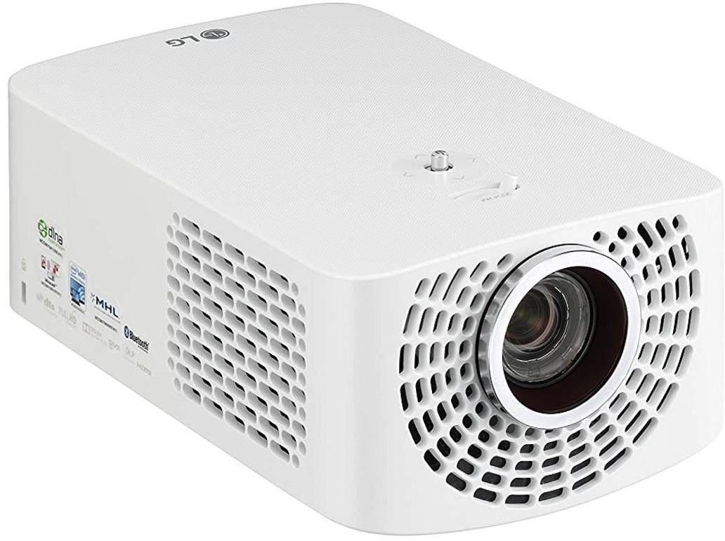 LG Pf1500g 1500 Lumen Minibeam Pro Full Hd Projector