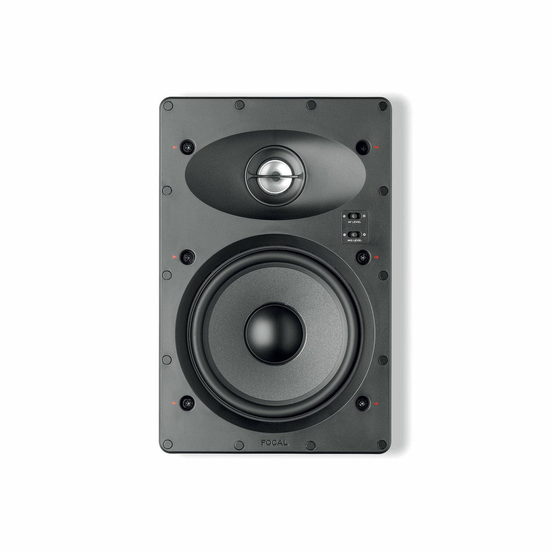 Focal 100 IW6 in-wall 2-way speaker