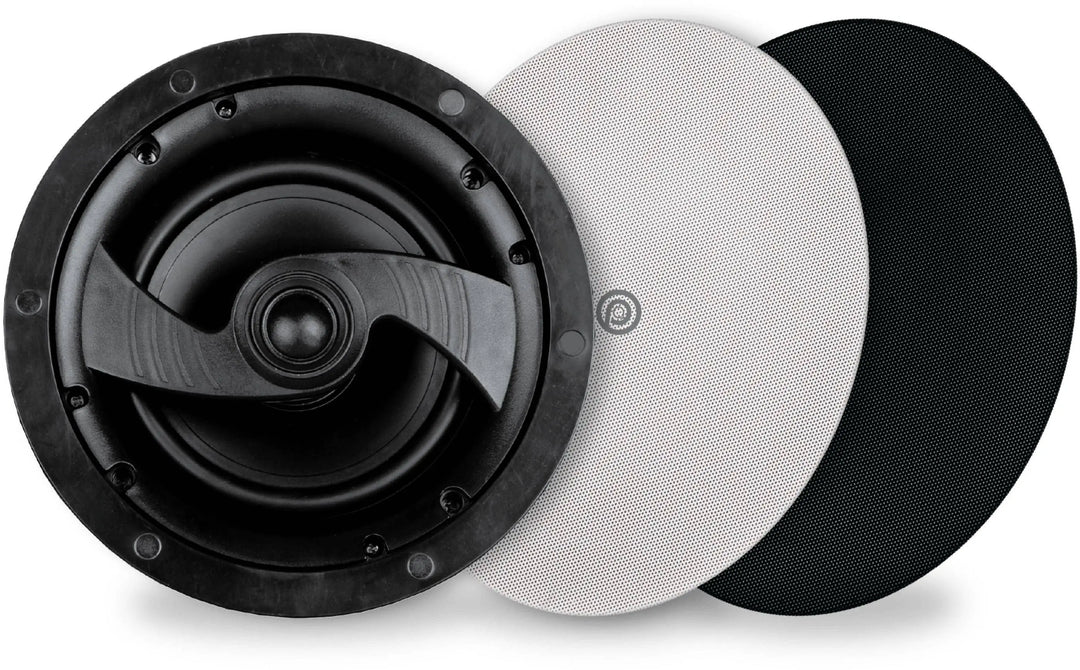 Pure Acoustics IQ-614 2-Way 6.5 inches In-Ceiling Speaker PURE ACOUSTICS
