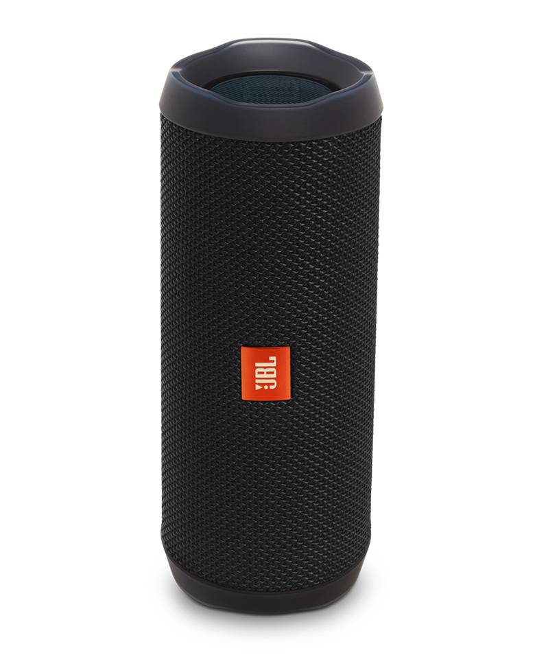 Jbl Flip 4 Portable Bluetooth Waterproof Speaker With Powerful Bass & Microphone