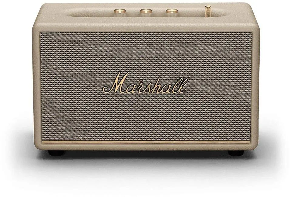 Marshall Acton Iii Bluetooth Home Speaker Plush Technologies