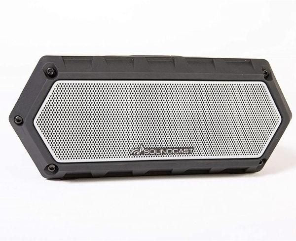 Soundcast Vg1 Portable Bluetooth Speaker System