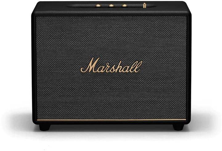 Marshall Woburn 3 Bluetooth Speaker With Hdmi Connectivity