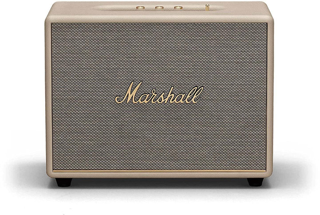 Marshall Woburn 3 Bluetooth Speaker With Hdmi Connectivity