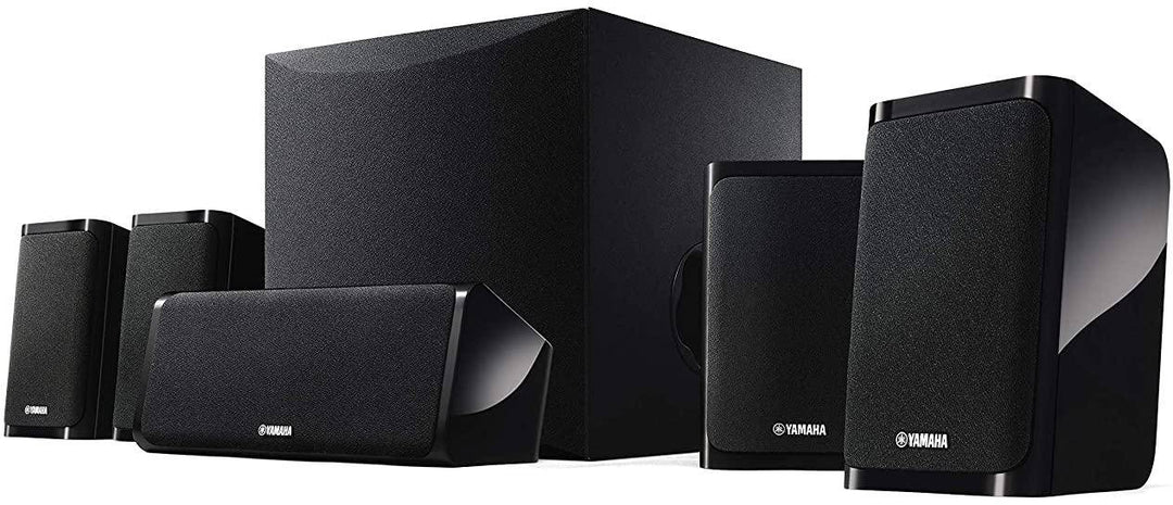 Yamaha Ns-p41 100W 5.1 Channel Home theatre Speaker Package