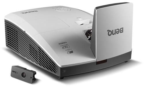 BenQ MW855UST- 3500-Lumen WXGA Ultra-Short Throw DLP Projector