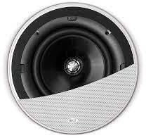 Kef Ci200qr Round In-ceiling Speaker Architectural Speaker (each)