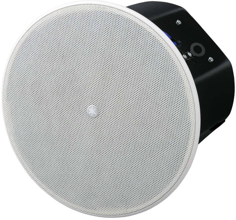 Yamaha Vxc8 8-inch In-ceiling Speaker Pair- White