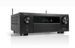 Load image into Gallery viewer, Denon Avc-x4800h 9.4 Channel 8k Av Receiver With 3d Audio Experience
