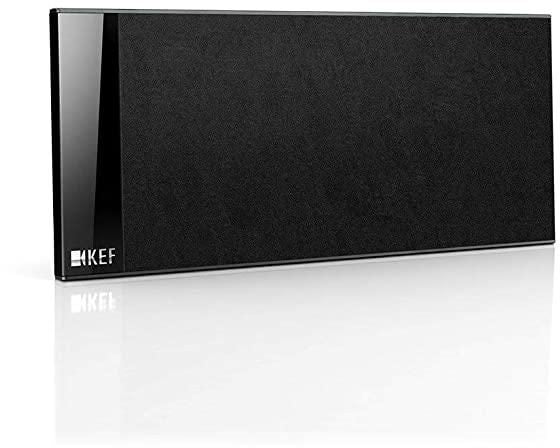 Kef t101c-ultra thin Center Channel Home theater Speaker (each)