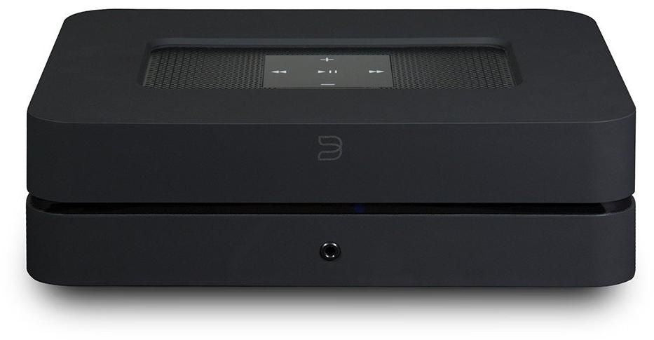 Bluesound Powernode 2i Wireless Multi-room Music Amplifier