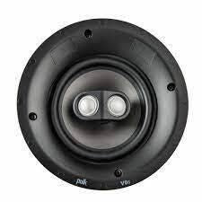 Polk Audio V6s High Performance V Series Stereo And Surround Sound In Ceiling Speaker(each) Polk Audio