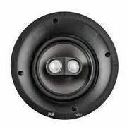 Polk Audio V6s High Performance V Series Stereo And Surround Sound In Ceiling Speaker(each) Polk Audio
