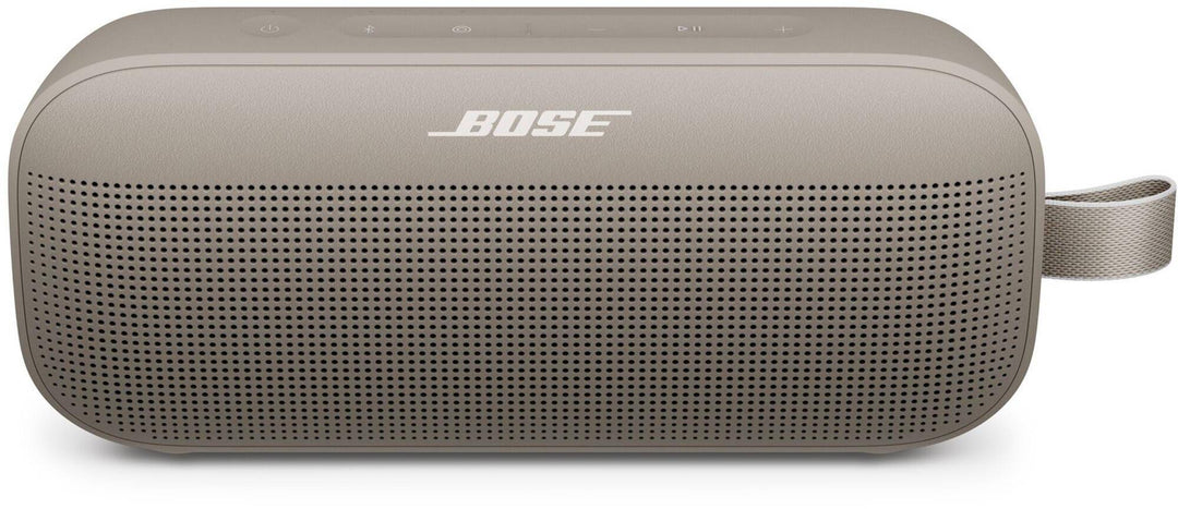 Bose SoundLink Flex Portable Bluetooth Speaker (2nd Gen) sandstone