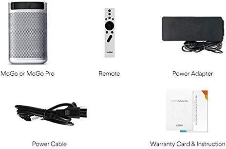 Xgimi Mogo Pro 300 Ansi Lumen Smart Mini Portable Projector